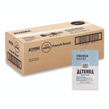 MARS, INC. ALTERRA® MDRA184 Coffee Freshpack Pods, French Roast, Dark Roast, 0.32 oz, 100/Carton