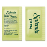 MCNEIL - DIV OF JOHNSON&JOHNSON Splenda® HFP00613 Stevia Sweetener Packet, 0.04 oz, 400/Box