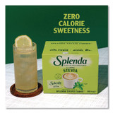 MCNEIL - DIV OF JOHNSON&JOHNSON Splenda® HFP00613 Stevia Sweetener Packet, 0.04 oz, 400/Box