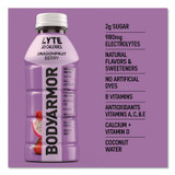 COCA-COLA BodyArmor 411891 LYTE Sports Drink, Dragonfruit Berry, 16 oz Bottle, 12/Pack