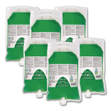 BETCO CORPORATION 7832900 Green Earth Lotion Skin Cleanser Refill, Fresh Meadow Scent, 1,000 mL, 6/Carton