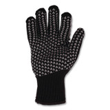 TENACIOUS HOLDINGS, INC. ergodyne® 10615 ProFlex 7402 Thermal Knit Cooler Gloves, 11" Long, X-Large (10), Black, Pair