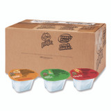 KELLOGG'S Pringles® KEE18251 Variety Pack Potato Chips, Sour Cream and Onion/Cheddar Cheese/Original, 0.67 oz/0.74 oz Cans, 72/Carton