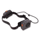 TENACIOUS HOLDINGS, INC. ergodyne® 60293 Skullerz 8884 Hard Hat Mounted Fan Kit