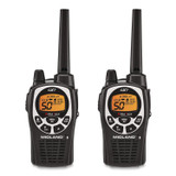 MIDLAND RADIO GXT1000VP4 GXT1000VP4 Two-Way Radio, 2 Radios, 50 Channels