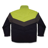 TENACIOUS HOLDINGS, INC. ergodyne® 41137 N-Ferno 6464 Insulated Freezer Jacket with AmpliFIRE Heat Reflective Lining, 3X-Large, Navy