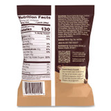 SHEILA G'S G’s™ Brownie Brittle™ KAR01416 Crunchy Brownie Snack Variety Pack, Chocolate Chip and Salted Caramel, 2 oz Bag, 20/Carton