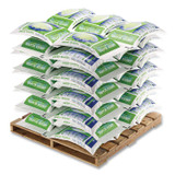 SCOTWOOD INDUSTRIES INC 50BGREENPLT Green Scapes Ice Melt, 50 lb Bag, 50/Pallet