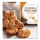 JAVAMELTS JMT55383 Flavored Sugar, Caramel, 1.5 lb Bag