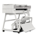 HP INC 2Y9H3A DesignJet T950 MFP 36" Wireless Wide Format Multifunction Inkjet Printer