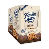 KEEBLER COMPANY Famous Amos® 05907 Wonders from the World Cookies, 2 oz Bag, 6/Box