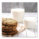 AGROPUR DAIRY COOPERATIVE Natrel® PAU93047 Skim Milk, 32 oz Carton, 12/Carton