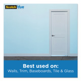 3M/COMMERCIAL TAPE DIV. ScotchBlue™ 209024EVP Original Multi-Surface Painter's Tape, 3" Core, 0.94" x 60 yds, Blue, 6/Pack