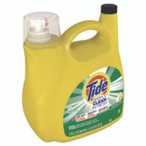 PROCTER & GAMBLE Tide® 8913044800 Simply Clean and Fresh Laundry Detergent, Daybreak Fresh, 128 oz Bottle