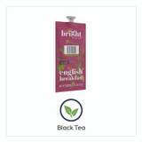 MARS, INC. The Bright Tea Co. MDRB507 Tea Freshpack Pods, English Breakfast, 0.1 oz, 100/Carton