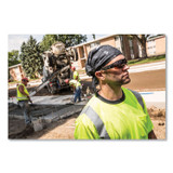 TENACIOUS HOLDINGS, INC. ergodyne® 12324 Chill-Its 6710 Cooling Embedded Polymers Tie Bandana Triangle Hat, One Size Fits Most, Camo