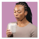 LIFELINES 111603 Aromatherapy Essential Oil Flameless Candle Diffuser, Jasmine and Geranium Essential Oil, 5.4 x 5.4 x 6.5, White