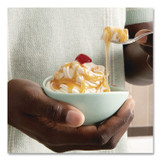 COLDSNAP 600040 Ice Cream Pod, Salted Caramel, 5.2 oz Single Serve Pod for ColdSnap Machine, 12/Carton