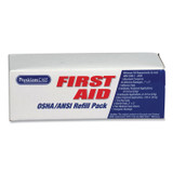 FIRST AID ONLY, INC. PhysiciansCare® by 90103 OSHA First Aid Refill Kit, 41 Pieces/Kit