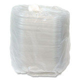 PACTIV EVERGREEN CORPORATION YCN8462HPPD Clearview MealMaster Rectangle Container Dome, 8.12 x 6.5, Clear, 252/Carton