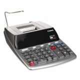 INNOVERA Canon® MP11DX MP11DX-2 Printing Calculator, Black/Red Print, 3.7 Lines per Second
