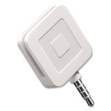 SQUARE INC. ASKU0047 Mobile Credit Card Reader, White