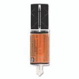 GORILLA GLUE COMPANY 113442 Epoxy Ultimate, 0.85 oz Syringe, Dries Black