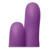 KIMBERLY-CLARK PROFESSIONAL Kimtech™ 62760 Polaris Nitrile Exam Gloves, AQL 0.65, X-Small, 7.5 mil Thick, 12" Long, Dark Magenta, 50/Box, 10 Boxes/Carton