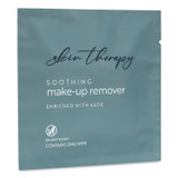 DIVERSIFIED HOSPITALITY SOLUTIONS, LTD. 002164 Luxury Wipe, Individually Wrapped, 1-Ply, 9.25 x 6, Fresh Aloe, White, 500/Carton