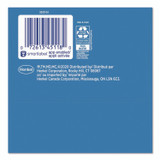 SUN PRODUCTS CORPORATION Snuggle® 45118 Fabric Softener Sheets, Blue Sparkle Scent, 200/Box, 6 Boxes/Carton