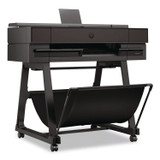 HP INC AM0X9H DesignJet XT870, 24" Wireless Inkjet Printer with Two-Year Warranty