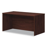 HON COMPANY LM6030N Foundation Desk Shell, 60w x 30d x 29h, Mahogany