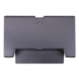 ERGOTRON INC WorkFit™ by 33406085 WorkFit-TL Adjustable Standing Desk Converter, 37.5" x 27" x 5" to 20", Dark Gray/Black