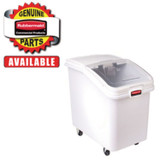 RUBBERMAID COMMERCIAL PROD. HYGEN™ 3600L5 Tool Grip Rack and Cap, Black