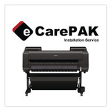 INNOVERA Canon® 4443V270 One-Time eCarePAK Installation Warranty for Canon GPS Series