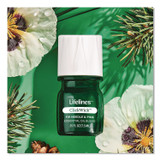 LIFELINES 110455 ClickWick Essential Oil Replacements, Crisp Mountain Air, Walk in the Woods, 0.25 oz, 2/Pack