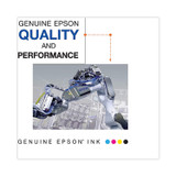 EPSON AMERICA, INC. T200120D2 T200120D2 (T200) DURABrite Ultra Ink, 175 Page-Yield, Black