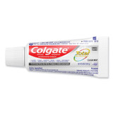 COLGATE PALMOLIVE, IPD. 61044324 Total Toothpaste, Coolmint, 0.88 oz, 24/Carton