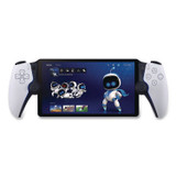 SONY ELECTRONICS, INC. 8550113 PlayStation Portal Remote Player, White