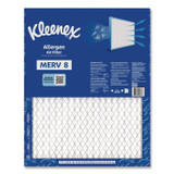 KIMBERLY-CLARK PROFESSIONAL Kleenex® 56033 Allergen Air Filter MERV 8, 16 x 20, 6/Carton