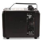 GLOBAL INDUSTRIAL 246099 Portable Heater, 1,500 W, 5.31 x 7.12 x 4.93, Black