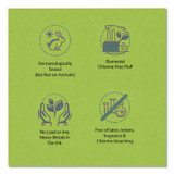 FIRST QUALITY PRODUCTS INC Cuties® CR2001 Complete Care Diapers, Size 2, 12 lbs to 18 lbs, 168/Carton