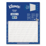 KIMBERLY-CLARK PROFESSIONAL Kleenex® 56036 Allergen Air Filter MERV 8, 20 x 25, 6/Carton