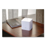 SHENZHEN TENDA TECHNOLOGY CO. LTD. NOVAMW5G3PK MW5G3PK AC1200 Whole-Home Mesh Wi-Fi System, 2 Ports, Dual-Band 2.4 GHz/5 GHz