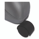 CHAMPION SPORT Sports KDCH Kid's Ball Chair, Supports Up to 264 lb, 12.5" Seat Height, Blue Seat, Silver Base