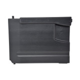 RUBBERMAID COMMERCIAL PROD. FG4094L1BLA Utility Cart Replacement Parts, Door Kit with Lock