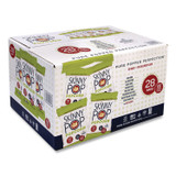 SKINNYPOP POPCORN SKP00462 Popcorn, Original, 0.65 oz Bag, 28/Carton