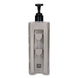 DIVERSIFIED HOSPITALITY SOLUTIONS, LTD. 458944EA Terra Pure Shampoo Air Pump, Green Tea Lemongrass Scent, 16.32 oz Bottle