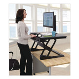 ERGOTRON INC WorkFit™ by 33397085 WorkFit-T Adjustable Standing Desk Converter, 35" x 23.3" x 5" to 20", Gray/Black