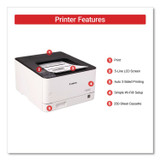 INNOVERA Canon® 6353C004 imageCLASS LBP172DW Wireless Laser Printer